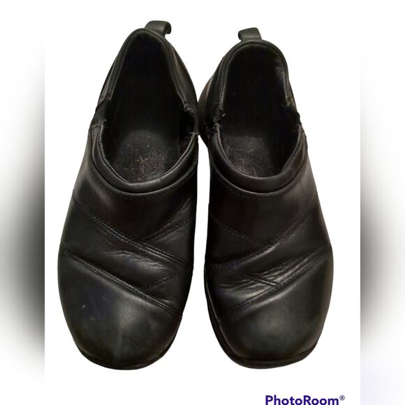 L.L Bean Slip On Clogs SZ 6 WIDE - Picture 1 of 4
